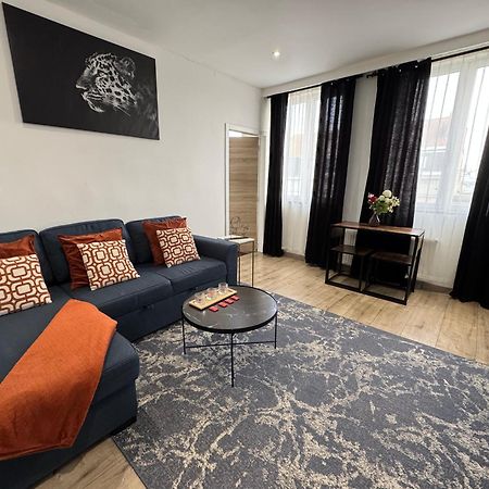Brussels Sanctuary Appartment Eksteriør bilde