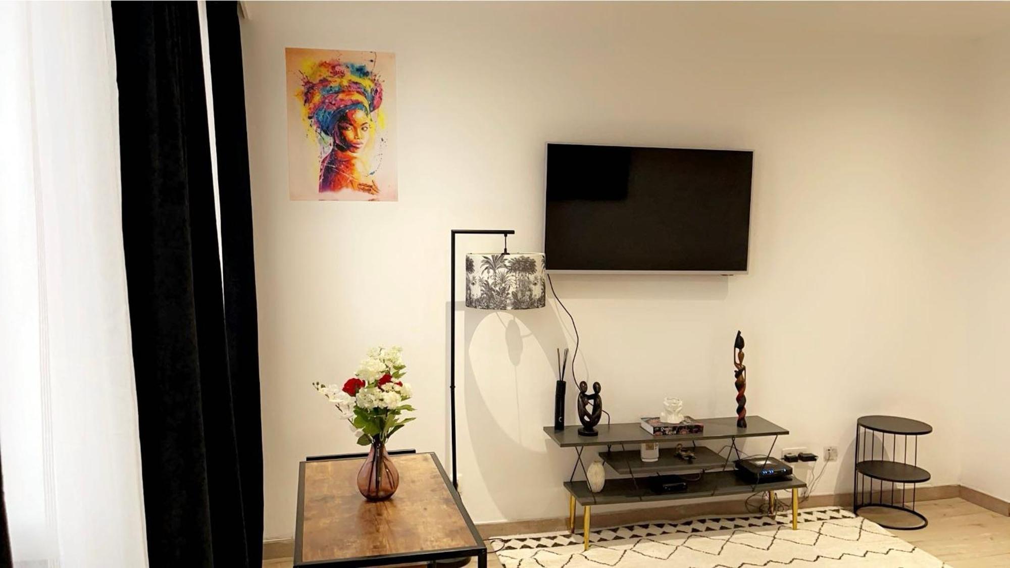 Brussels Sanctuary Appartment Eksteriør bilde