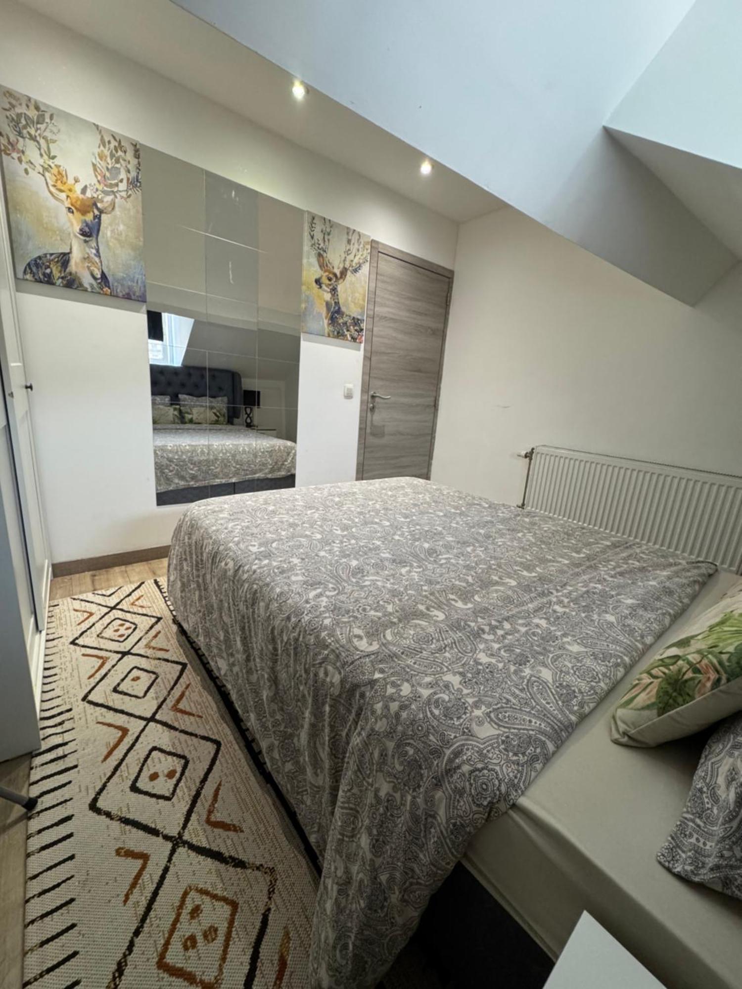 Brussels Sanctuary Appartment Eksteriør bilde