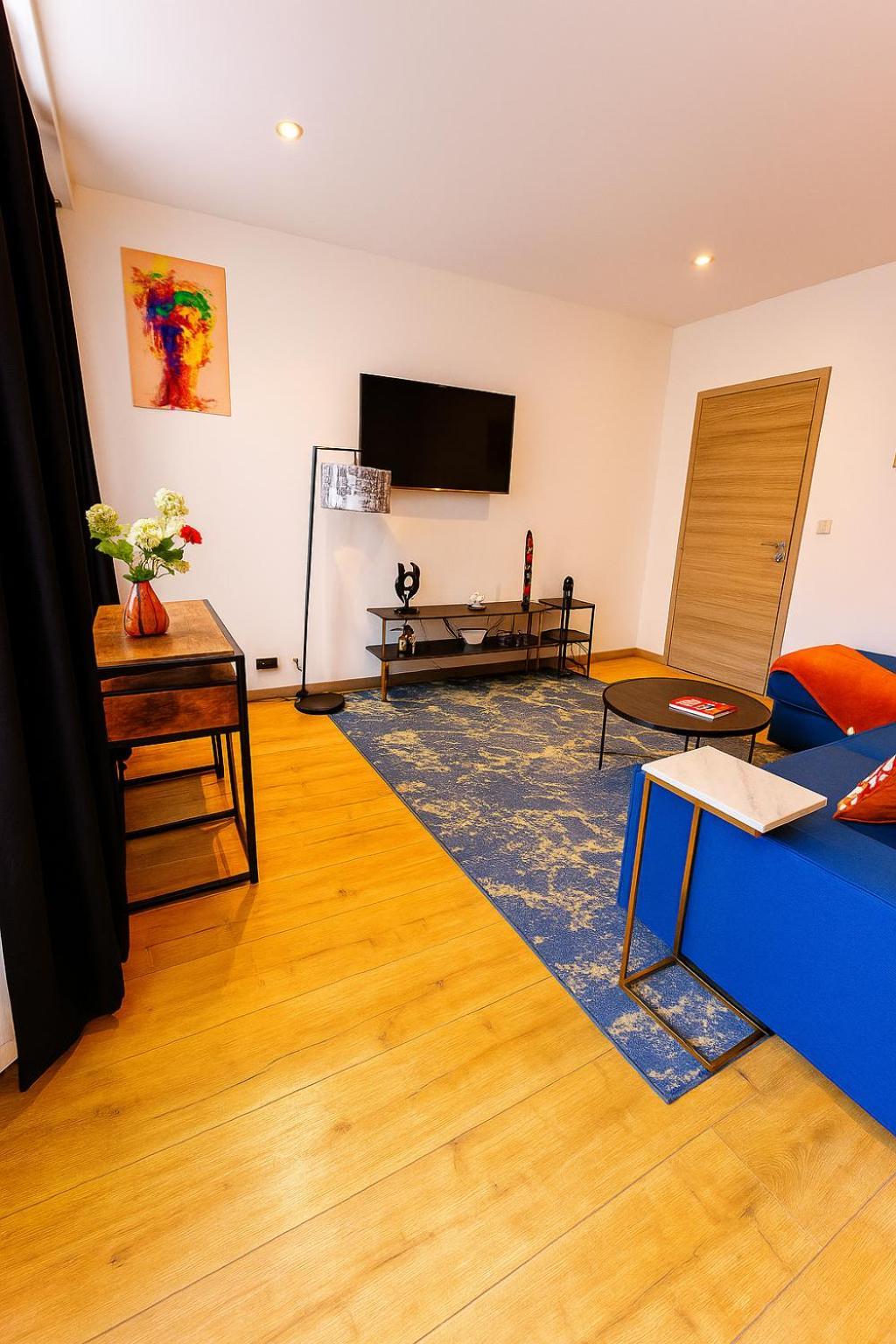 Brussels Sanctuary Appartment Eksteriør bilde
