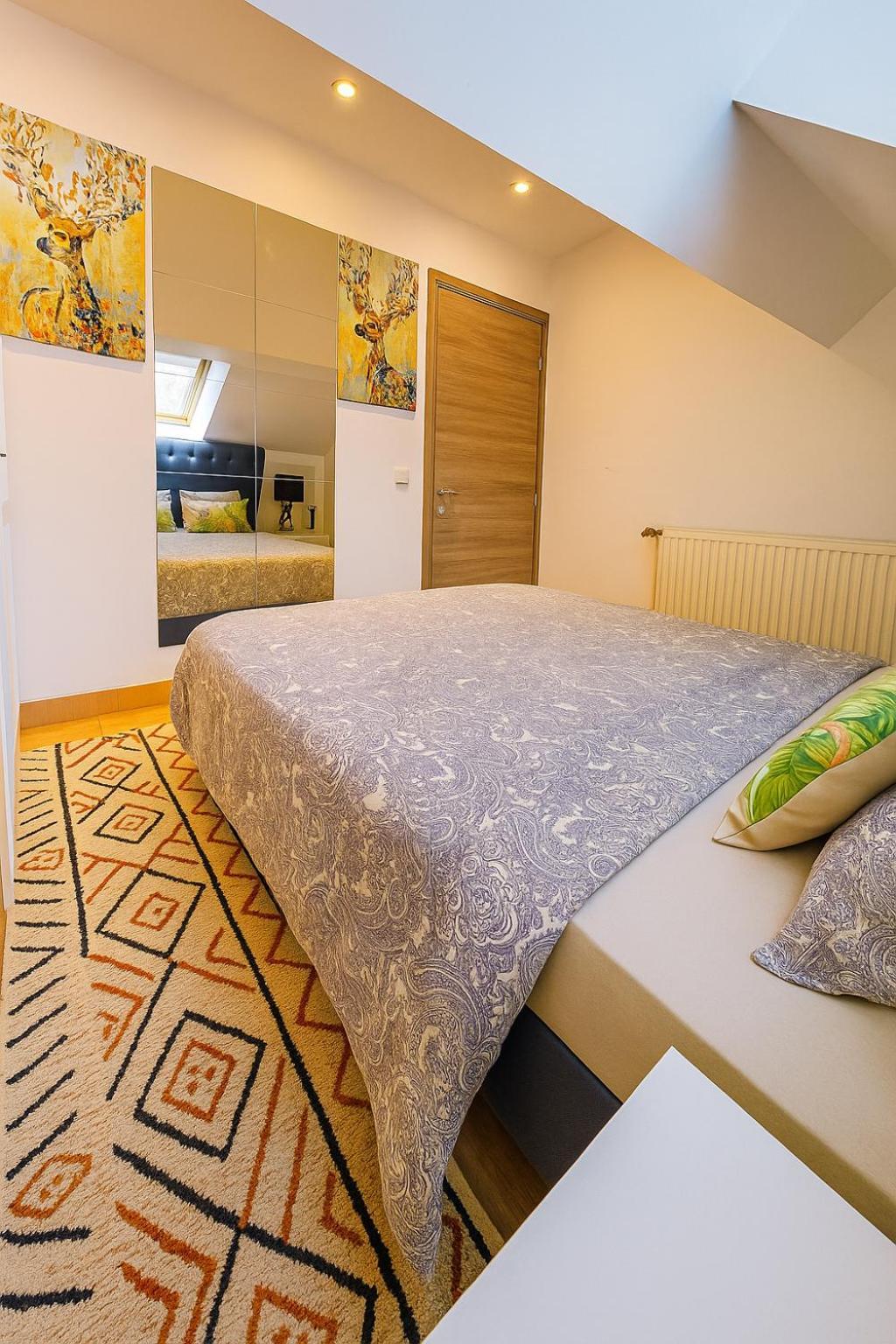 Brussels Sanctuary Appartment Eksteriør bilde