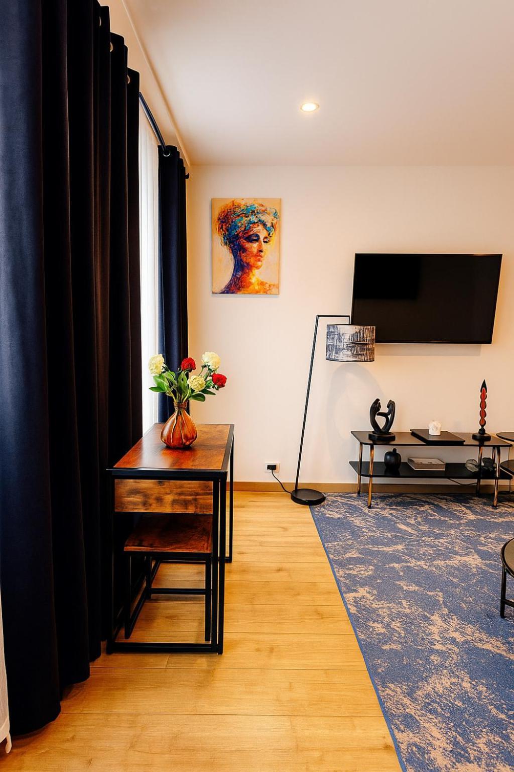 Brussels Sanctuary Appartment Eksteriør bilde